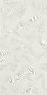 Настенная плитка 3D Wall Carve Leaf White 40x80 Atlas Concorde Italy матовая керамическая A578