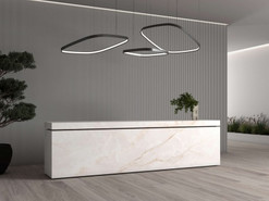 Onice Lux White