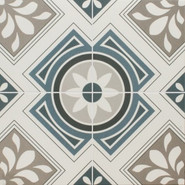 Напольная плитка Timeless Borneo Grey Dvomo 45x45 матовая керамическая С0005202