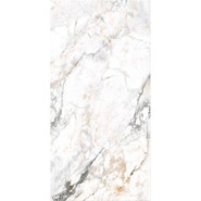 Керамогранит Fendi White Mat 90x180 Fmax матовый универсальная плитка F918Y30311