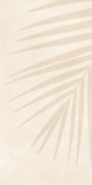 Настенная плитка GT246VG Dominica Бежевый 30x60 Пальма Global Tile матовая керамическая