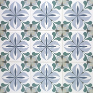 Керамогранит Normandy Ruan 20х20 Mainzu матовый универсальная плитка УТ-00049078