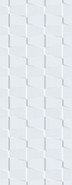 Настенная плитка Saten Blanco Tobler 35х90 керамическая