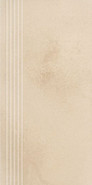 Ступень фронтальная Naturstone Beige Stopnica Prosta Nacinana Mat. 29,8x59,8 керамогранит матовая 5900144004443