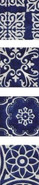 Декор Axi Bottone decorato mix 4 керамогранит