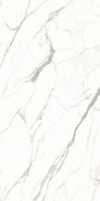 Керамогранит Ultra Marmi Bianco Statuario Soft 150x300 Ariostea матовый универсальный F9354
