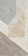 Керамогранит Geometry Nat. Ret. 60x120 Monocibec Dicta антискользящий (grip), матовый универсальная плитка 137886