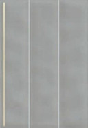 Настенная плитка Vives Hanami Kasagi Gris 23x33.5 керамическая