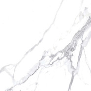 Керамогранит Calacatta Splendid Silver Белый 60х60 Полированный Ceradim универсальная плитка