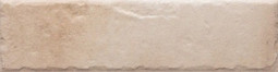 Клинкерная Retro Brick Salt 1931 Фасадная 6.5x24,5 рельефная настенная плитка