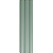 Настенная плитка Match Curved Sage Matt 6.25х25 DNA Tiles матовая керамическая УТ-00030590
