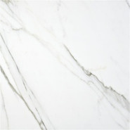Керамогранит Aston White MT Rect. Keratile 60x60 матовый напольная плитка