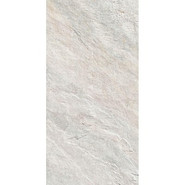 Керамогранит Quarzite Bianca 30x60 Rt Supergres Stonework матовый, рельефный (рустикальный) универсальная плитка SQB7