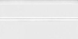 Плинтус FMA020R Плинтус Марсо Белый обрезной 15x30 Kerama Marazzi матовый керамический
