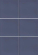 Настенная плитка Vives Hanami Sakura Indigo 23x33.5 керамическая