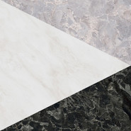 Декор ID105 Парнас Наборный 40x40 Kerama Marazzi керамогранит матовый