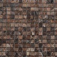 Мозаика Marble Mosaic Dark Imperador