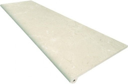 Ступень фронтальная Peld. Crema Marfil 33x120x3 матовая керамогранит