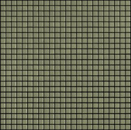 Мозаика Seta Oliva керамика 30х30 см Appiani матовая чип 12х12 мм, зеленый SET 4010