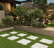 Portland Veincut Bianco