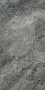 Керамогранит MarbleSet Иллюжн Темно-серый 7ЛПР R9 9 мм 60x120 лаппатированный (полуполированный)