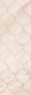 Декор Arabesque Light 30x90 Dune Selene глянцевый керамический 188102