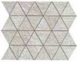 Мозаика Klif White Triangles AN7G 28,5x33 керамогранитная м2