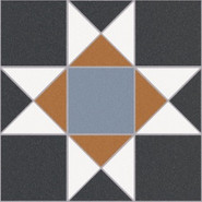 Керамогранит 14645 House Of Vanity Hv-2 33x33 напольный матовый