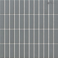 Мозаика PA-558 керамика матовая антислип 29.6х30 см NSmosaic Porcelain Series чип 23х73 мм, серый