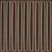 Декор KMD2SOB003BN Чипсет Далия Красный Тёмный глянцевый 20x20x0,95 Kerama Marazzi керамический