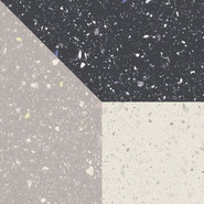 Керамогранит Moondust Colour Mix Dekor Gres Szkl. Mat. Paradyz Ceramika 59.8x59.8 матовый универсальный 5900144010000