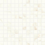 Мозаика Marvel Calacatta Delicato Mosaico Lapp 30x30 керамогранитная