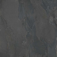 Керамогранит SG625300R Таурано Черный Темный обрезной 60х60 Kerama Marazzi матовый напольная плитка