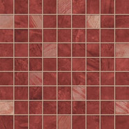 Мозаика Thesis Red Mosaic/Тезис Ред керамическая 31.5x31.5