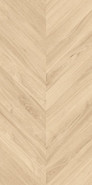 Керамогранит Wood Royal Almond Chevron Бежевый 60х120 матовый карвинг Laparet универсальная плитка х9999311169