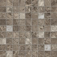 Мозаика Victory Taupe Mosaic/Виктори Таупе керамическая 31.5x31.5