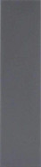 Настенная плитка Gradient Black Matt (109157) 7,5х30 Wow матовая керамическая