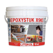 Эпоксидная затирочная смесь Epoxystuk X90