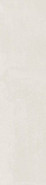 Настенная плитка Uptown White 7.4x29.75 матовая керамическая
