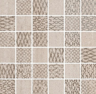 Декор DD2014/MM Про Дабл Беж Мозаичный 30х30 Kerama Marazzi керамогранит матовый