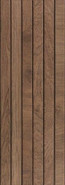 Настенная плитка Liston Oxford Cognac 33.3x100 матовая керамическая