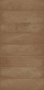 Настенная плитка Bricks Terracota 31.5x63 Azori глянцевая керамическая 927157