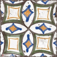 Декор MAT D36K Decoro Vietri Mix 5х5 керамогранит