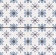 Плитка универсальная Lys 45x45 Ocean Pvto.P.R. матовая керамическая