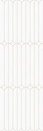 Настенная плитка Belle Blanco 24х74 Emigres матовая керамическая 929456