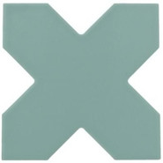 Керамогранит Porto Cross Jade 12x12 Equipe матовый универсальный 30616