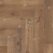 Кварцвиниловая плитка Alpine Floor Parqet LVT ЕСО 16-2 Дуб Royal 43 класс 590х118х2.5 мм (ламинат)