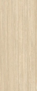 Керамогранит Travertino Beige Rain 3+ 100х300 Laminam Hado матовый настенная плитка LAMF011843