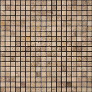 Мозаика 4M036-15P 298х298 15x15 мрамор