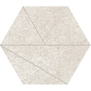 Мозаика Supergres Cobb Sand As Idro 50,3x58 керамогранит матовая, бежевый CSI5